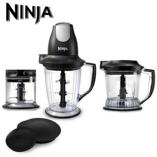 Ninja QB1004 Blender Food Processor ニンジャ ブレンダー フードプロセッサー キッチン家電