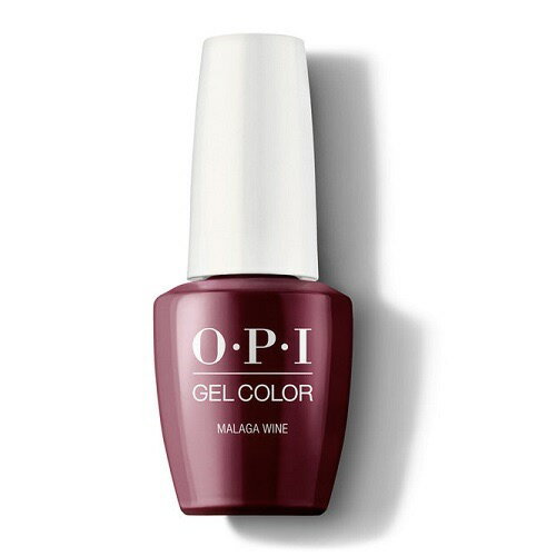 【最大2 000円クーポン5月16日01:59まで】OPI オーピーアイ GEL Nail Polish ジェル ネイル MALAGA WINE マラガ ワイン