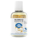 【最大2,000円クーポン4月27日9:59まで】Colonial Dames 50,000 IU Vitamin E Oil, 2.25 Fl. Oz ビタミンEオイル フェイス用 67ml