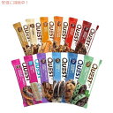 クエストバーQuest Nutrition(クエストニュートリション) プロテインバー バラエティ パック 12 Bars Variety Pack