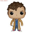 Funko ファンコ ポップ ドクターフー フィギュア人形 10代目ドクター 4627