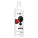 NOW@BERRY VOLUMIZING SHAMPOO 16 FL OZ #8214@iE@x[t H}CWO Vv[@473 ml