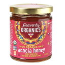 Heavenly Organics Organic Raw Acacia Honey 12 oz wu\ I[KjNX I[KjbN Ch AJVA nj[