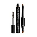 NYX 3-IN-1 BROW PENCIL/NYX 3 イン 1 ブロウ ペンシル　色[05 AUBURN　アーバン]