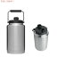 イエティ ランブラー 1ガロンジャグ 3.8リットル [ステンレススチール] 真空断熱 魔法瓶 YETI Rambler One Gallon Jug STAINLESS STEEL