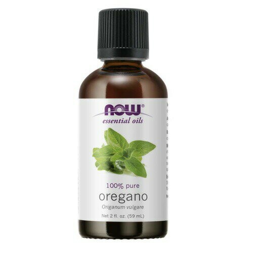 Now Oregano Oil 2oz #7494/ ナウ　オレガノオイル 59ml