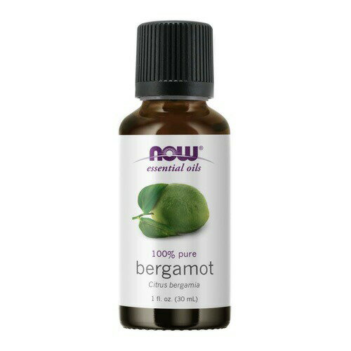 Now Bergamot Oil 1oz #7518/ ナウ　ベルガモットオイル 30ml