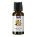 NOW GRAPEFRUIT OIL 1 OZ 7553 ナウ グレープフルーツオイル 30ml