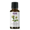 NOW Majoram oil 1oz #7566/ ナウ　マジョラムオイル　30ml