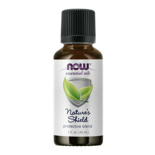 Now Nature's Shield Blend Oil 1oz #7612/ ナウ　ネイチャーズ　シールド　ブレンド 30ml