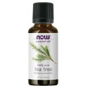 NOW　tea tree oil 1oz #7625　ナウ　ティーツリーオイル 30ml