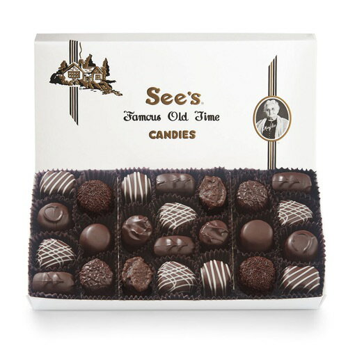  See's Candies ۥǥ Dark Chocolate Soft Centers [祳졼 եȥ...