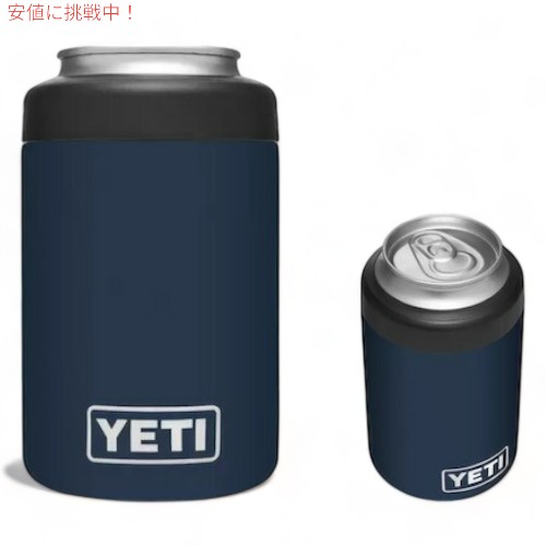 YETI Rambler 12 oz Colster Can Insulator NAVY / CGeB u[ RX^[ ۗʃz_[ WTCY12ozʗp