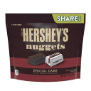  ő2,000~N[|4279:59܂ Hershey's Nuggets Special Dark Chocolate   n[V[ iQbg XyV  [N `R[g 289g(10.2oz)