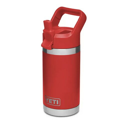 YETI Rambler JR. 12oz Kids Bottle Canyon Red / CGeB u[ WjA qp ۗ  354ml