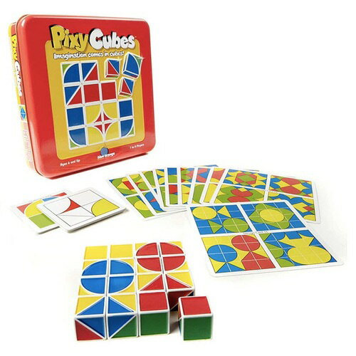 Blue Orange Pixy Cubes Game BOG00430 ブルーオレンジ ピクシーキューブゲーム