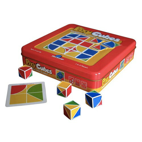 Blue Orange Pixy Cubes Game BOG00430 ブルーオレンジ ピクシーキューブゲーム 3