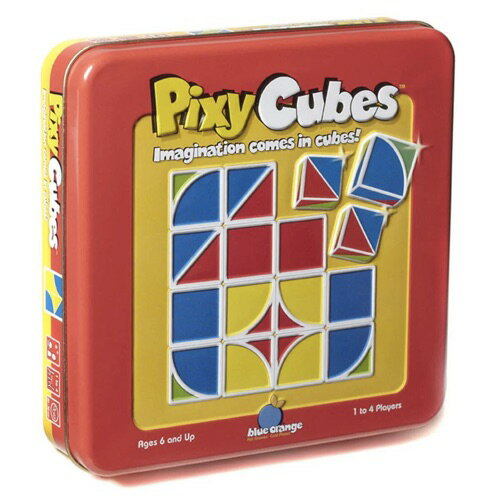 Blue Orange Pixy Cubes Game BOG00430 ブルーオレンジ ピクシーキューブゲーム 2