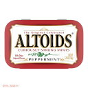 ALTOIDS アルトイズ　ペパーミント味　キャンディー24パック