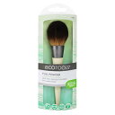 EcoTools Full Powder Brush / エコツールズ フルパウダーブラシ #1600 フェイスブラシ チークブラシ