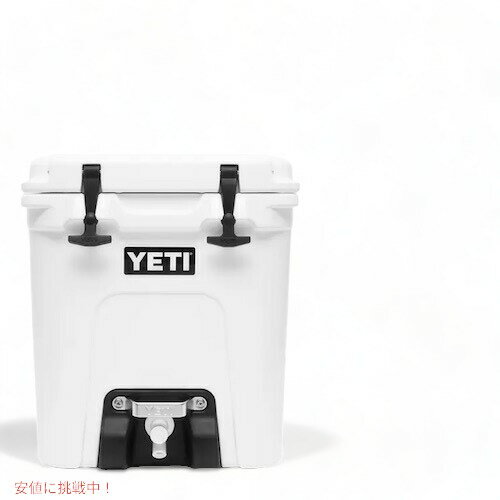 YETI Silo 6G Water Cooler WHITE / ƥ  6 顼 22.7L