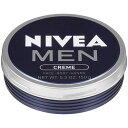 【最大2,000円クーポン3月11日01:59まで】NIVEA MEN Creme 5.3 oz / ニベアメン クリーム ビタミンE配合 顔・体・手用 150g 男性用 ボディケア フェイスケア ハンドケア