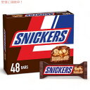 Snickers XjbJ[Y 48{ oNpbN e Milk Chocolate Candy Bars