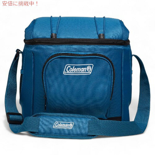 ޥ Coleman եȥ顼  顼꡼ Хå 顼Хå Chiller Series Insulated Soft Coolers 16can Blue