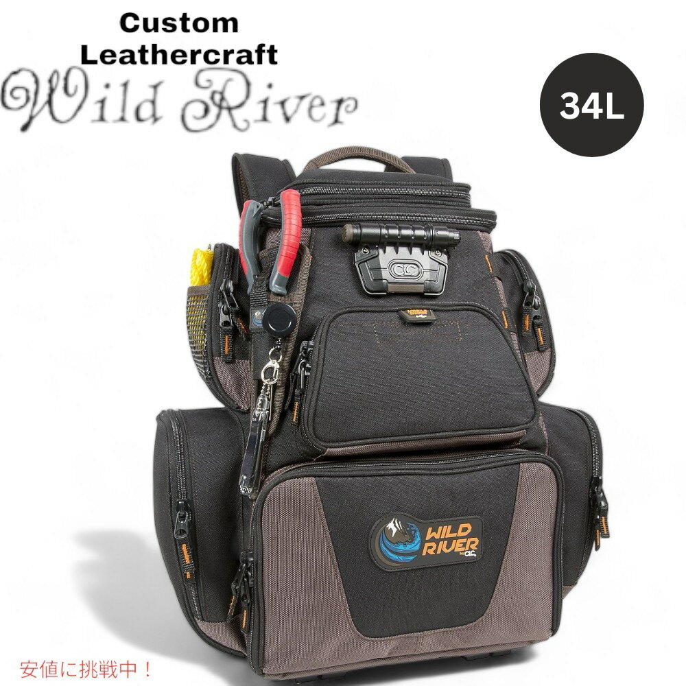 ں2,000ߥݥ51601:59ޤǡWild River by CLC åХå Хåѥå 饤դ USBդ ȥ쥤դ  Custom Leathercraft ġܥå WT3605AMZ