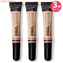 【最大2,000円クーポン5月16日01:59まで】3個セット L.A. GIRL Pro Conceal L.A. GIRL プロコンシーラー [GC970 ...