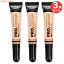 3個セット L.A. GIRL Pro Conceal L.A. GIRL プロコンシーラー [GC972 Natural ナチュラル]