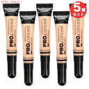【最大2,000円クーポン5月16日01:59まで】5個セット L.A. GIRL Pro Conceal L.A. GIRL プロコンシーラー [GC972 ...