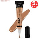 【最大2,000円クーポン5月16日01:59まで】5個セット L.A. GIRL Pro Conceal L.A. GIRL プロコンシーラー [GC975 ...