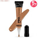 【最大2,000円クーポン5月16日01:59まで】5個セット L.A. GIRL Pro Conceal L.A. GIRL プロコンシーラー [GC980 ...