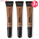 【最大2,000円クーポン5月16日01:59まで】3個セット L.A. GIRL Pro Conceal L.A. GIRL プロコンシーラー [GC985 ...