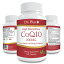 ۼ󥶥CoQ10 - Coenzyme Q10120ץ롡4ʬHigh Absorption COQ10 Dr.Plus + ɥ ץ饹 ץ Made in USA Dr Plus ץ