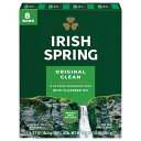 Irish Spring Bar Soap for Men, Original Clean De