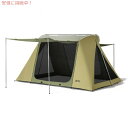 Kodiak Canvas コディアックキャンバス コットンダックキャンバス ユーティリティテント 10 x 14フィート スクリーンテント 6714 CANVAS UTILITY TENT