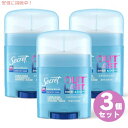 3本セット Secret シークレット アウトラスト Completely Clean インビジブルソリッド デオドラント 14g / 0.5oz Outlast Invisible Solid