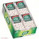 【最大2,000円クーポン5月16日01:59まで】ティックタック フレッシュミントー Tic Tac Freshmints 1oz（29g）x12個セット