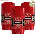 【最大2,000円クーポン5月27日01:59まで】【3本】オールドスパイス デオドラント レッドゾーン・スワッガー Old Spice Red Zone Sw...
