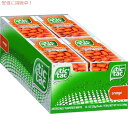 【最大2,000円クーポン5月16日01:59まで】【12個セット】ティックタック オレンジ Tic Tac Orange 12個セット