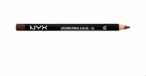 NYX Slim Lip Pencil /NYX X@bvyV@F[807 Cocoa RRA]