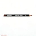 NYX Slim Lip Pencil /NYX スリム　リップペンシル　色[807 Cocoa ココア]