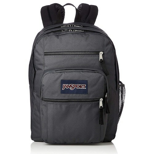 WX|[c JANSPORT obNpbN Big Student tH[WO[ TDN76XD Backpack Forge Grey