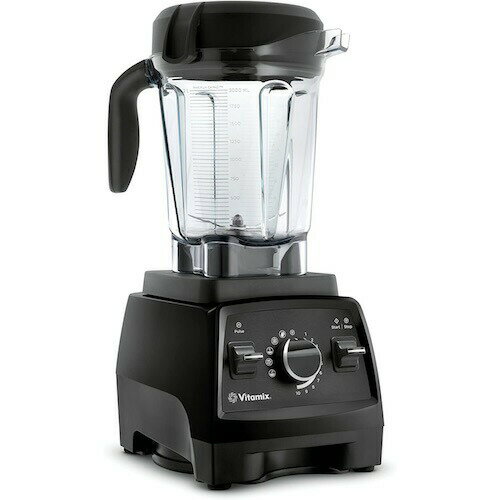 Vitamix oC^~bNX vtFbViV[Y750 u_[ 1.9L ubN 1957 Professional Series 750 Blender