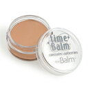 the Balm★ time Balm Anti Wrinkle Concealer/ザ・バーム　アンチリンクルコンシーラー (Medium/Dark)