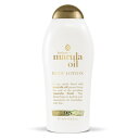 【最大2,000円クーポン12月26日01:59まで】OGX Body Lotion Hydrate + Marula Oil 19.5oz 577ml オーガニックス ボディーローション ハイドレイト＋マヌラオイル