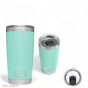 イエティ タンブラー YETI Rambler 20oz Tumbler MagSlider SEAFOAM / イエティ ランブラー 20oz タンブラー マグスライダー 保冷 保温 水筒 591ml