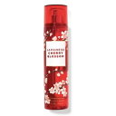 バス&ボディワークス　ジャパニーズチェリーブロッサム ファイン フレグランスミスト Bath & Body Works Japanese Cherry Blossom Fine Fragrance Mist 236ml